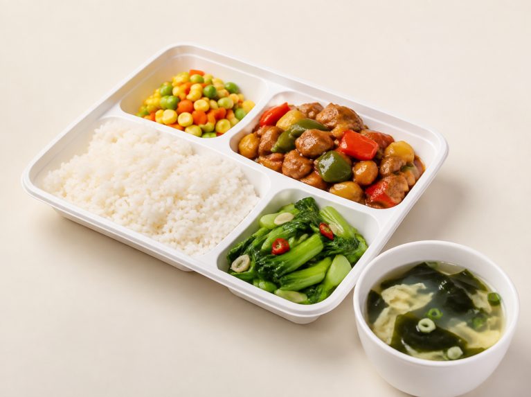 延平区企业盒饭与商务用餐配送